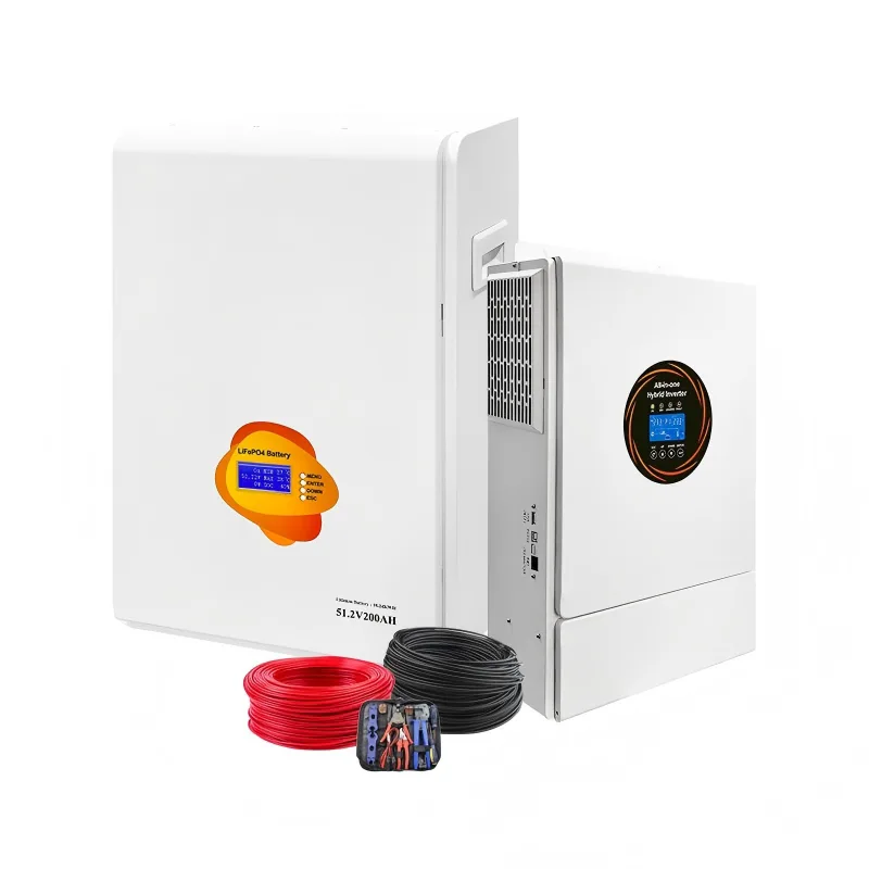 LiFePO4 6000 సైకిల్స్ 10KWh 51.2V 200Ah లిథియం బ్యాటరీ